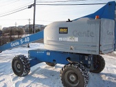 2003 GENIE S40 Lift Boom for Sale