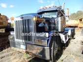 2003 Peterbilt heavy haul tractor