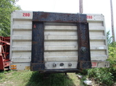 2003 Transcraft Eagle II Spread Axle 48'