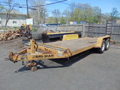 2004 Bri Mar 6 ton trailer