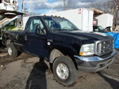 2004 F-250 4x4