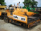 2004 Leeboy 8816 Asphalt Paver