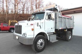 2004 Peterbilt Single Axle Dump Truck 