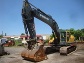 2004 Volvo 460 Excavator