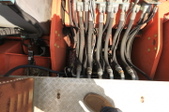 2005 Atlas 1804 MI Scrap Handler