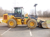 2005 John Deere 544J Wheel Loader