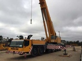 2005 Liebherr LTM 1400-7.1  500-Ton All 