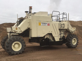 2005 terex cold planer