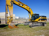 2006 CAT 345CL Excavator