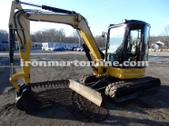 2006 Caterpillar 304C CR Mini Excavator
