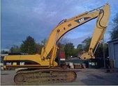 2006 Caterpillar 330CL Excavator Crawler