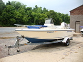 2006 Center Console Fish Boat Key West