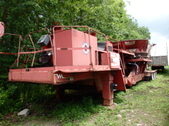 2006 Morbark 1600