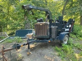 2007 Bandit XP90 9in chipper