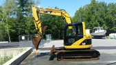 2007 Cat 308C