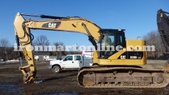 2007 Caterpillar 328D LCR Excavator