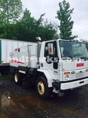 2007 Elgin Eagle Street Sweeper
