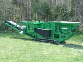 2007 Fast Track Crusher