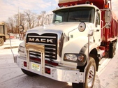 2007 Granite Mack TriAxle