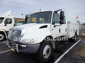 2007 International 4300 Crew Cab