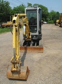 2007 NEW HOLLAND E27SR Mini Excavator
