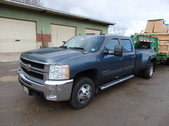 2008 Chevrolet Silerado 2500 DuraMax