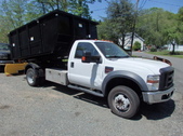  2008 F-550 Diesel Automatic