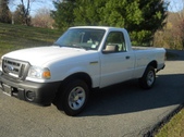 2008 Ford Ranger