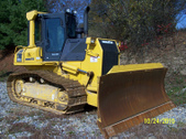2008 Komatsu D61EX 15 Crawler Tractor