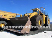 2008 LeTourneau L-1350 Wheel Loader