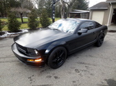 2008 Mustang Bullitt