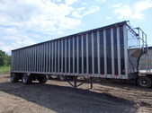 2008 Peerless 45ft 97yard Walking Floor