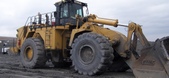 2009 Cat 992K Wheel Loader for sale