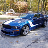 2009 Ford Mustang 429R