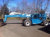 2009 JLG 534D9-45 Telescopic Forklift