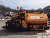 2009 Leeboy 8500 Low Deck Paver