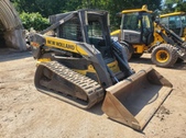 2009 New Holland C190 Multi Terrain