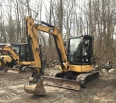 2010 Caterpillar 304C CR Mini Excavator