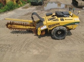 2010 VERMEER RT200 Trencher for Sale