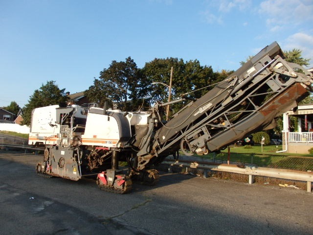 Used for sale Wirtgen W150 Milling Machine