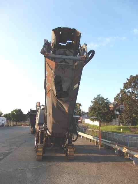 Used for sale Wirtgen W150 Milling Machine