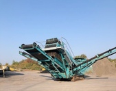 2011 Power Screen Chieftain 1400S Screen