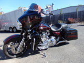 2011 Screaming Eagle Harley Davidson