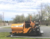 2012 Leeboy 8515B