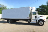2013 Peterbilt Reefer Truck 2