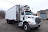 2014 348 Pete Reefer Truck