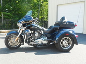 2014 Harley Tri-Glide High Out
