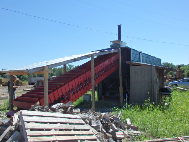 Used Wood Drying Kiln for Sale MiniQuick  Kiln-Direct