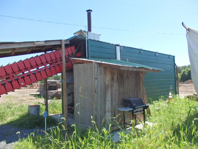 Used Wood Drying Kiln for Sale MiniQuick  Kiln-Direct