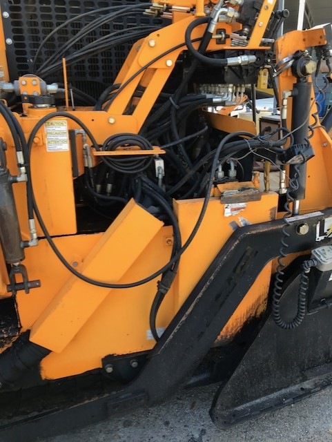 2014 Leeboy 8500 C HD Paver